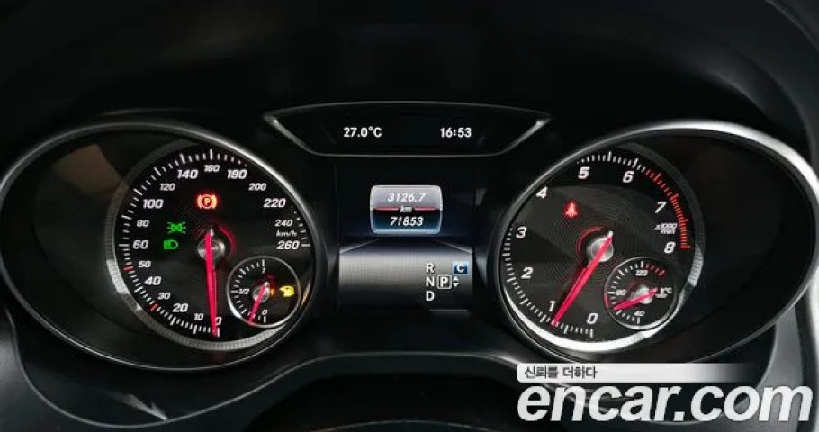Mercedes-Benz Gla-Class 