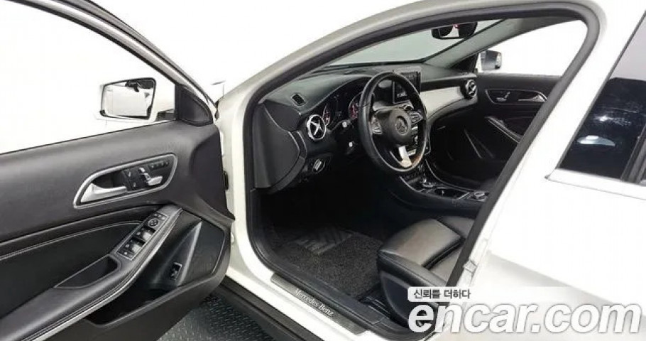 Mercedes-Benz Gla-Class 
