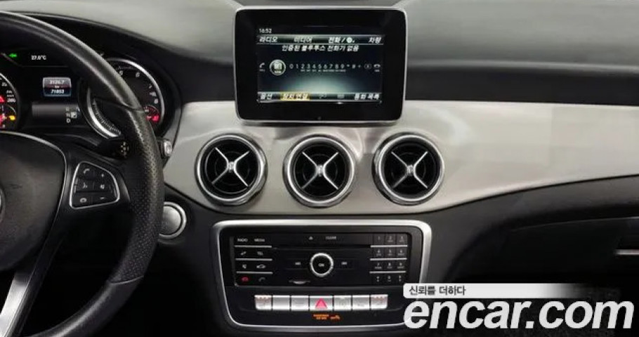Mercedes-Benz Gla-Class 