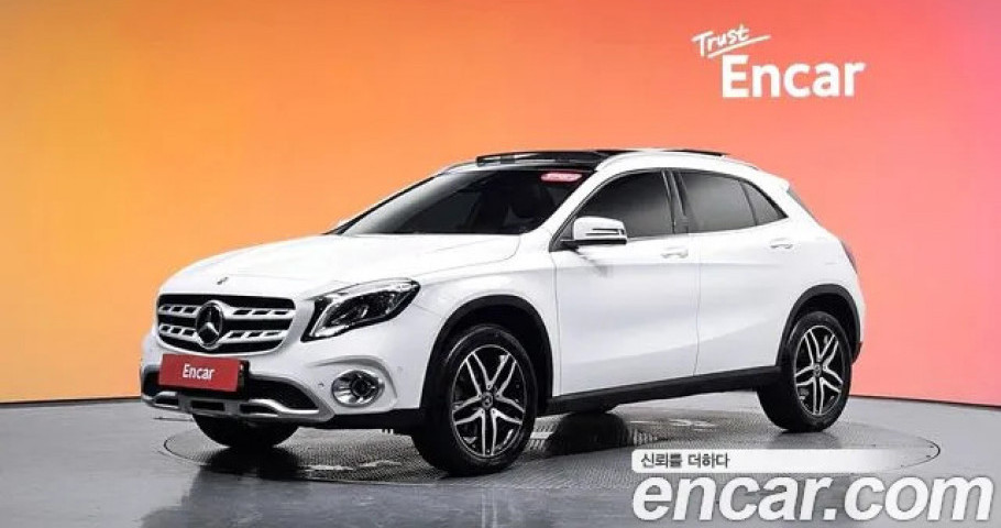 Mercedes-Benz Gla-Class 
