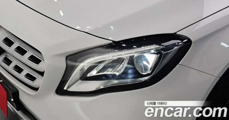 Mercedes-Benz Gla-Class 