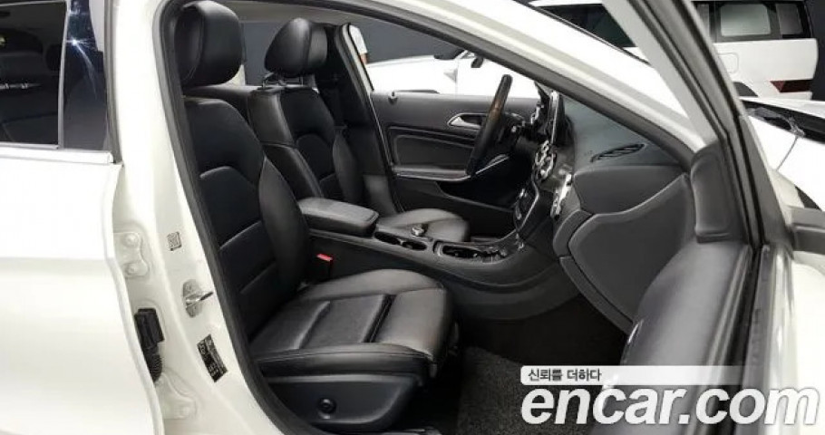 Mercedes-Benz Gla-Class 