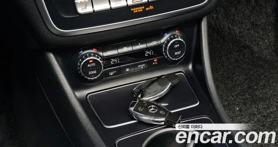 Mercedes-Benz Gla-Class 