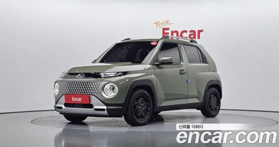 Hyundai Casper 