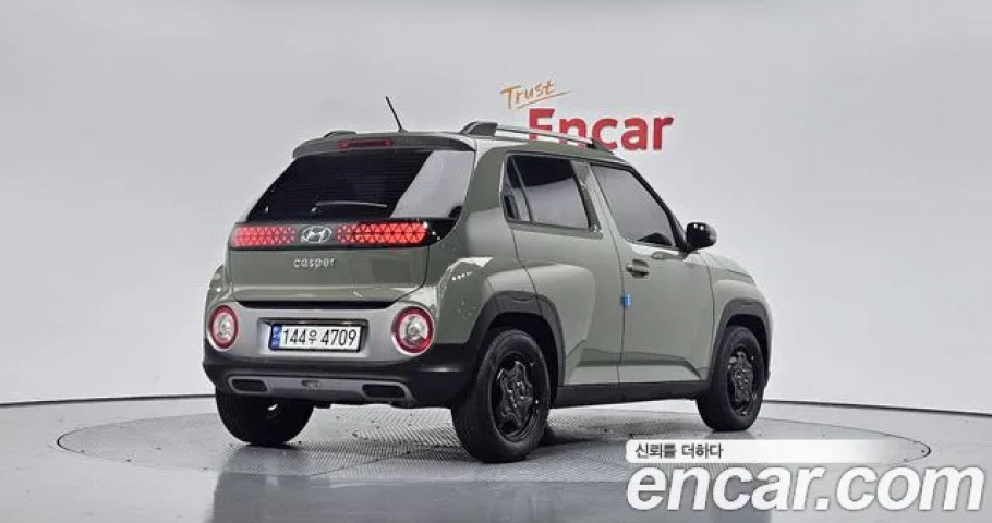 Hyundai Casper 