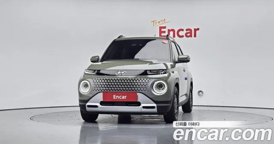 Hyundai Casper 