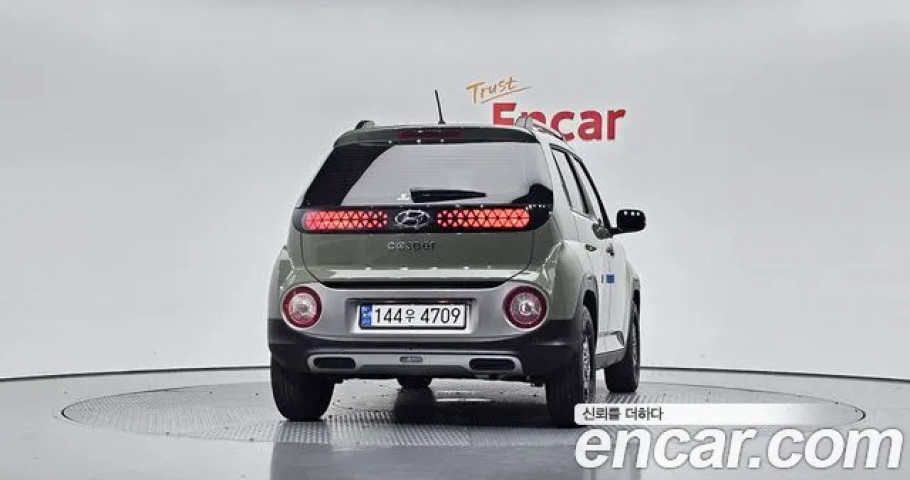 Hyundai Casper 