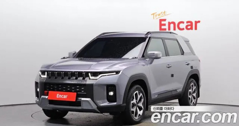 Ssangyong Torres 