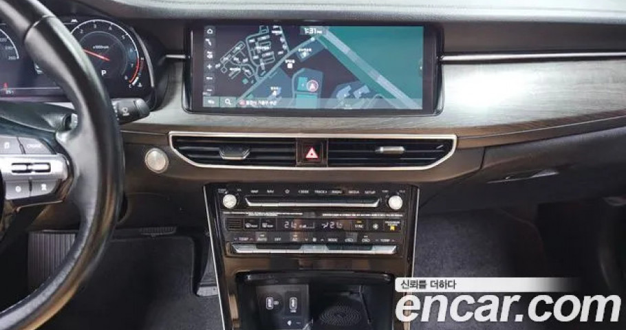 Kia K7 