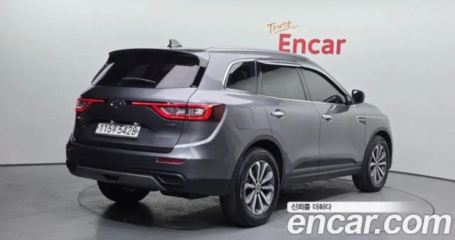 Renault Qm6 