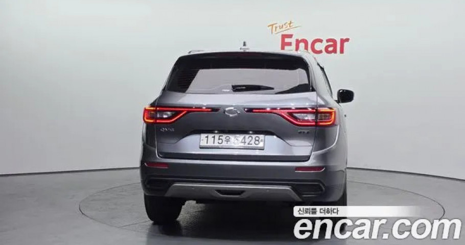 Renault Qm6 