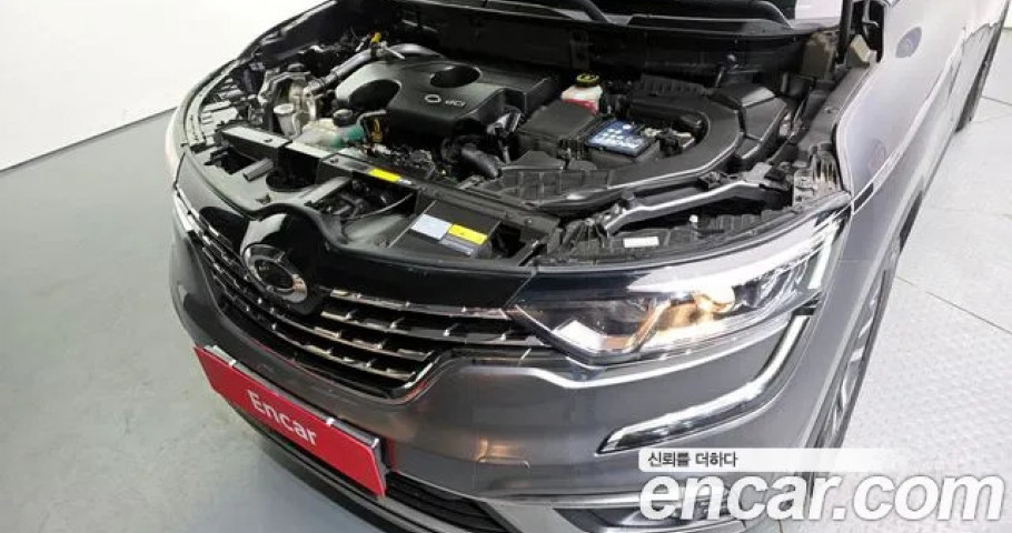 Renault Qm6 