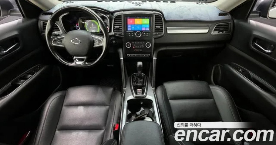 Renault Qm6 