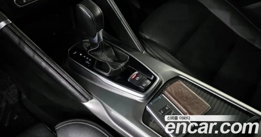 Renault Qm6 