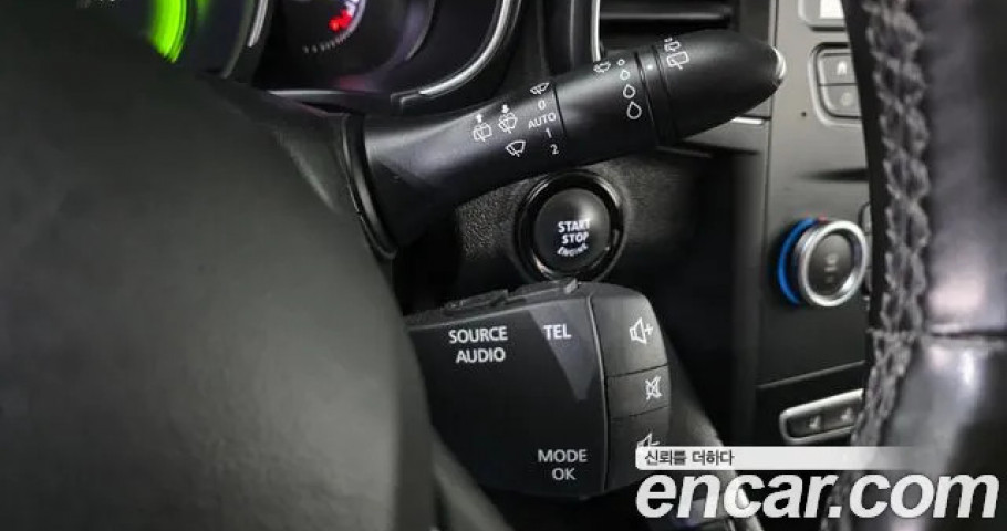 Renault Qm6 