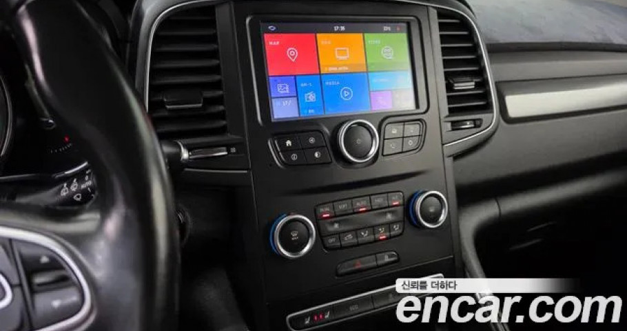 Renault Qm6 
