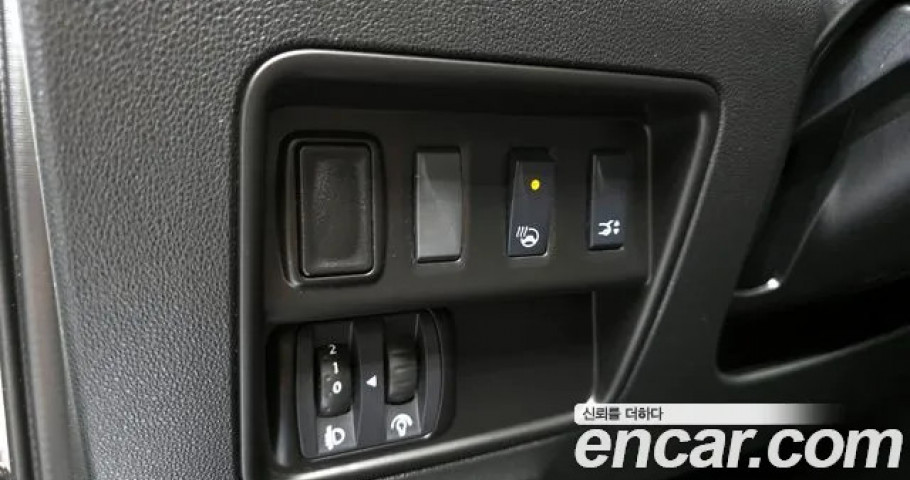 Renault Qm6 