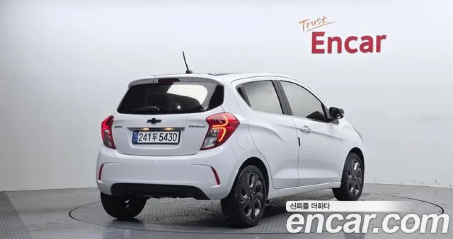 Chevrolet Spark 