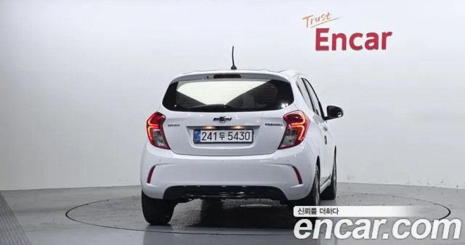 Chevrolet Spark 