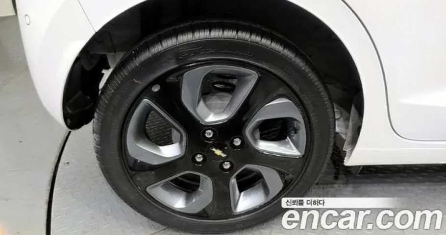 Chevrolet Spark 