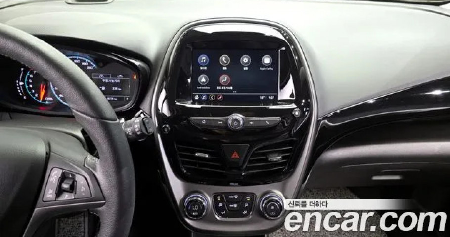Chevrolet Spark 