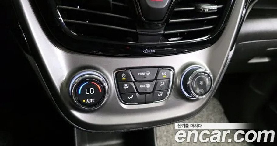 Chevrolet Spark 