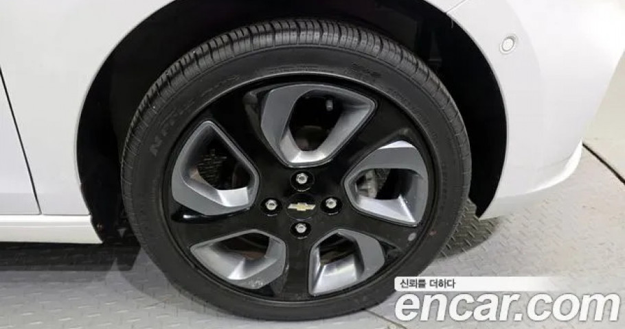 Chevrolet Spark 