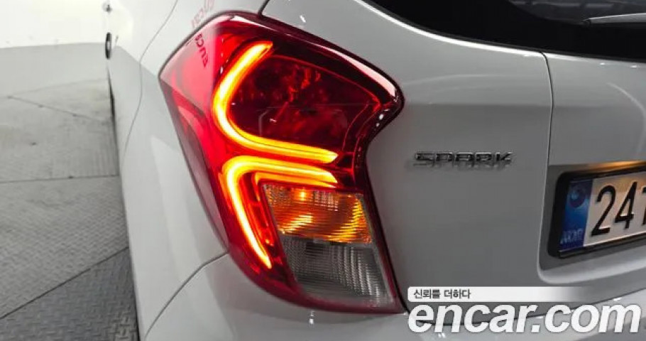 Chevrolet Spark 