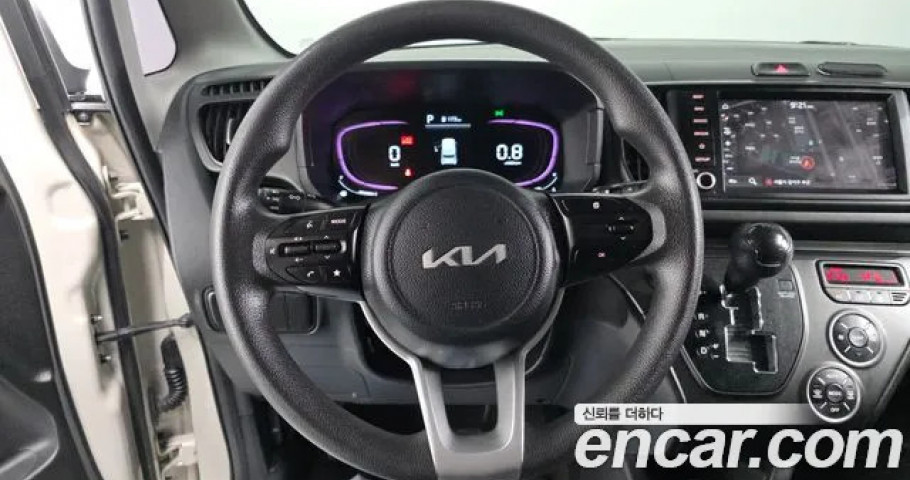 Kia Ray 