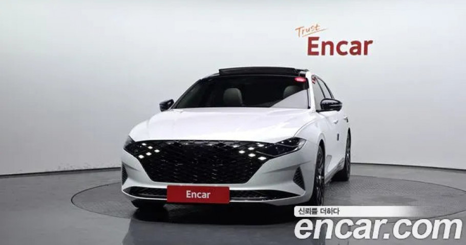 Hyundai Grandeur 
