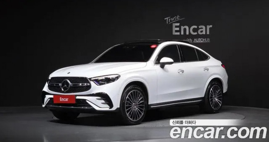 Mercedes-Benz Glc-Class 