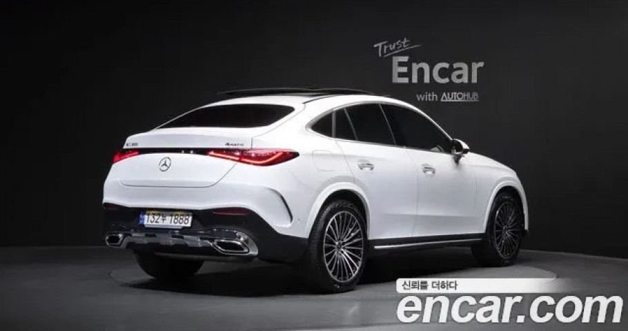 Mercedes-Benz Glc-Class 