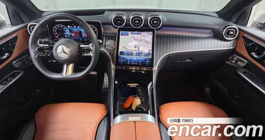 Mercedes-Benz Glc-Class 