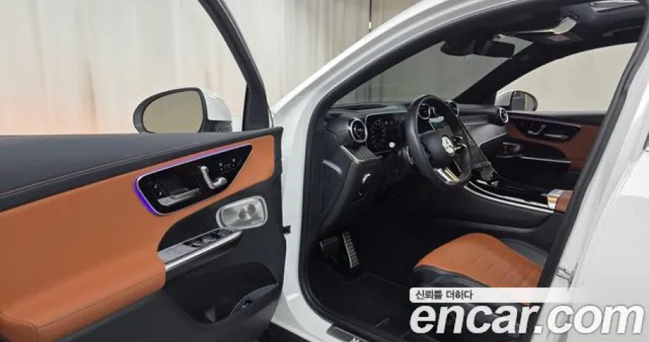 Mercedes-Benz Glc-Class 