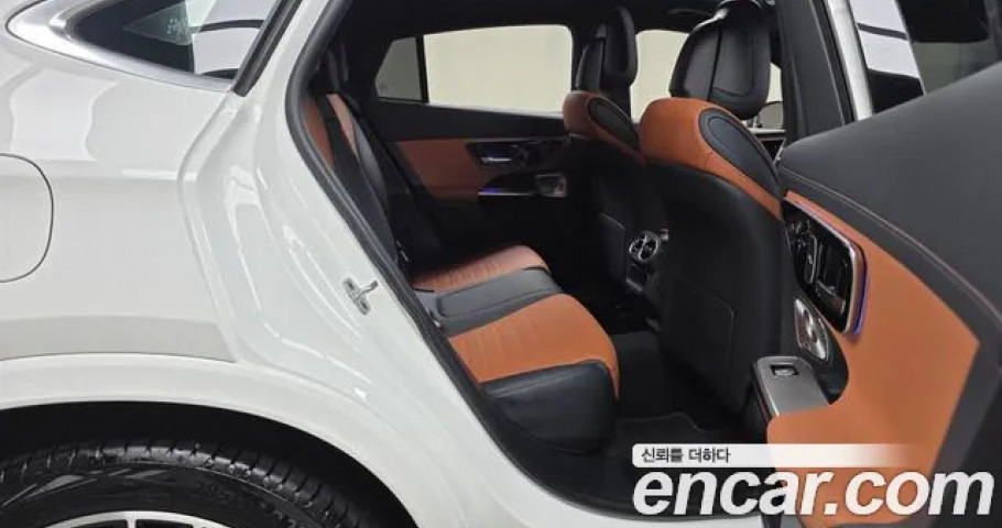 Mercedes-Benz Glc-Class 