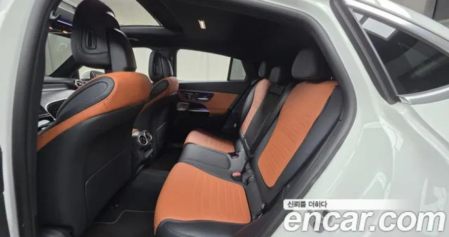 Mercedes-Benz Glc-Class 