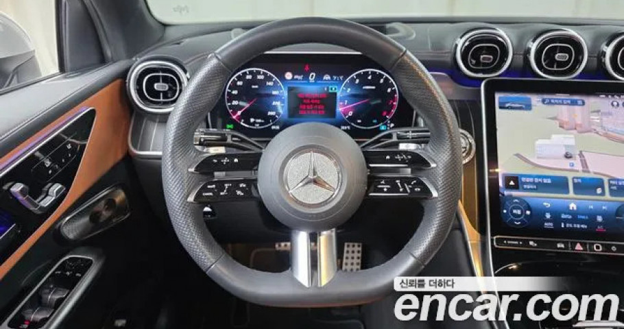 Mercedes-Benz Glc-Class 