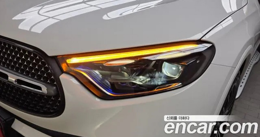 Mercedes-Benz Glc-Class 