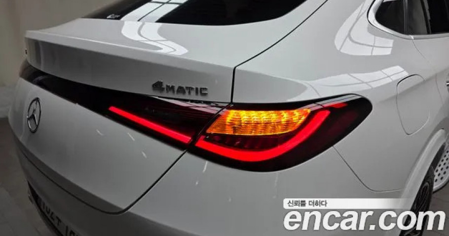 Mercedes-Benz Glc-Class 