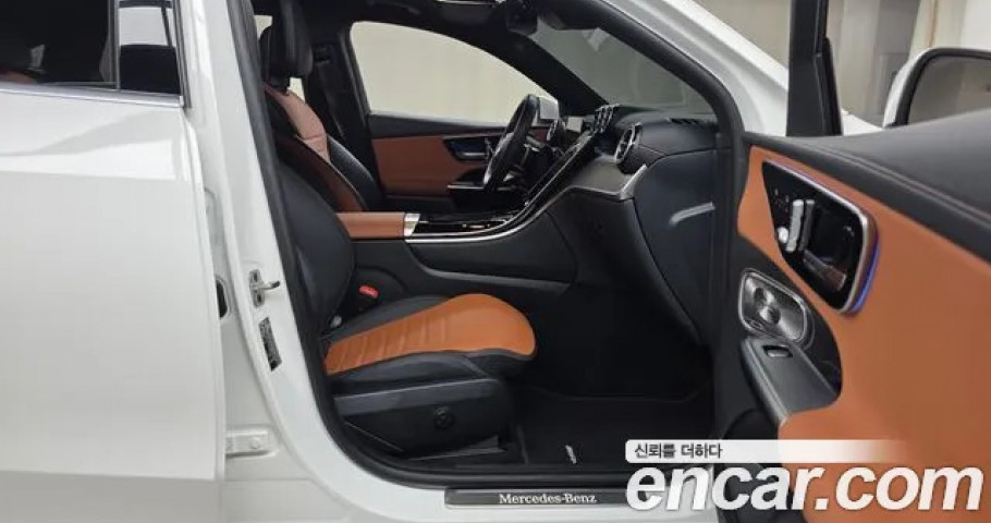 Mercedes-Benz Glc-Class 