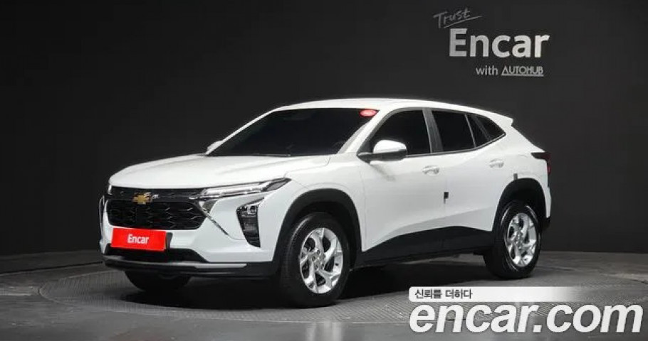 Chevrolet Trax 