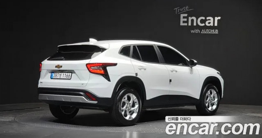 Chevrolet Trax 