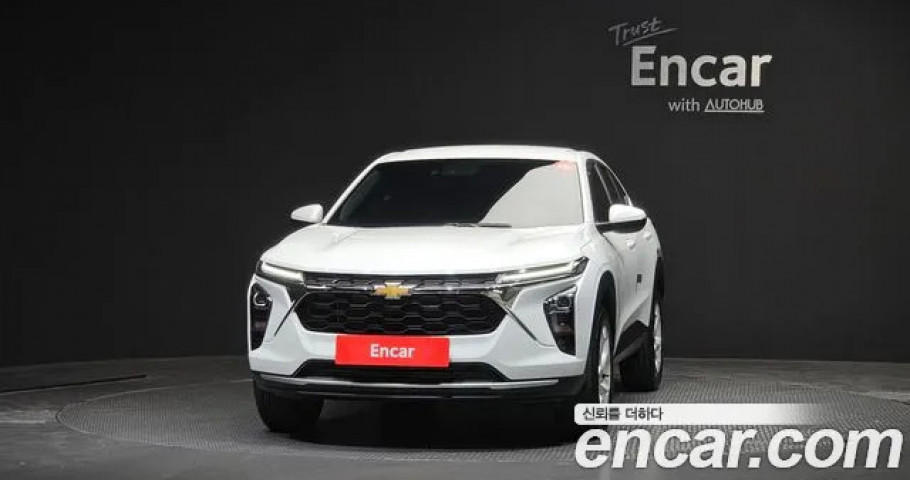 Chevrolet Trax 