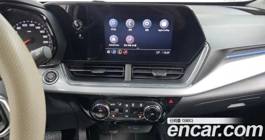 Chevrolet Trax 