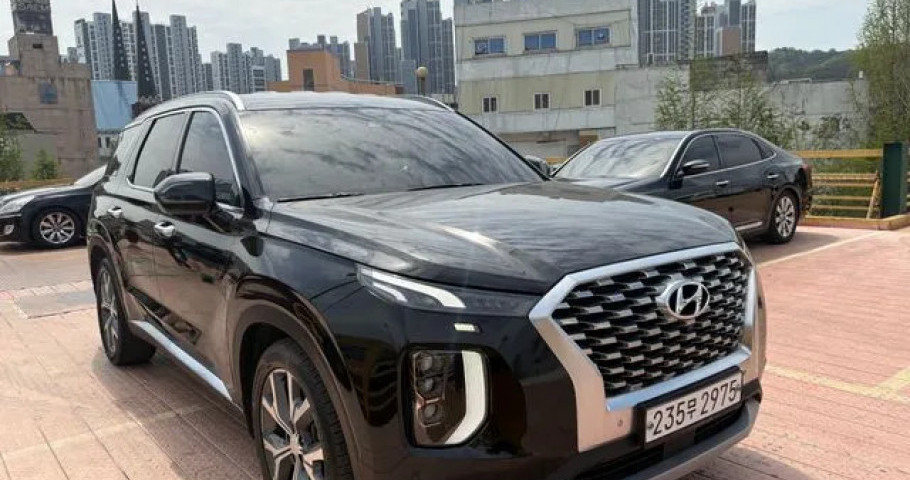 Hyundai Palisade 