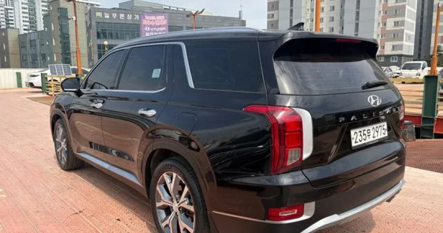 Hyundai Palisade 