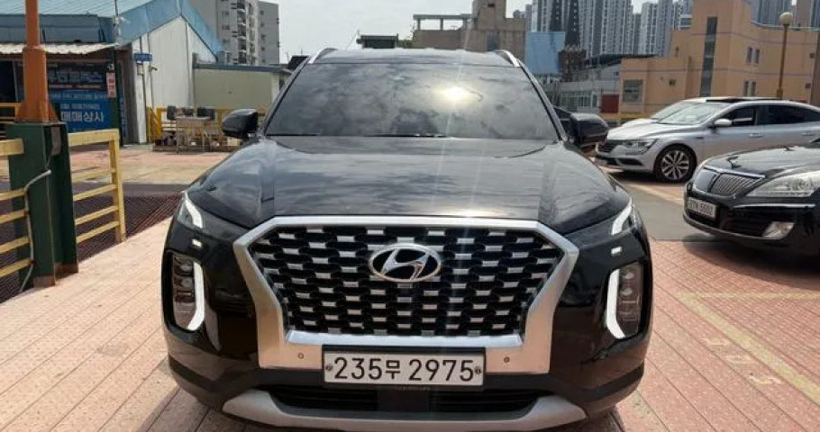 Hyundai Palisade 