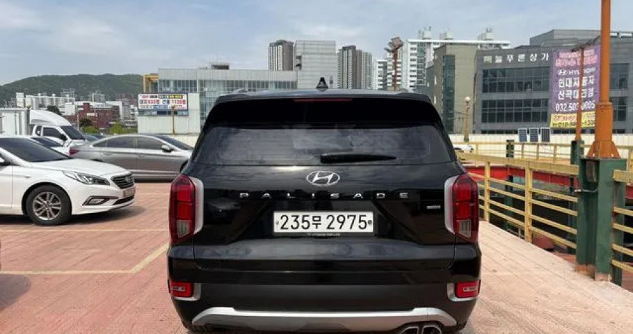 Hyundai Palisade 