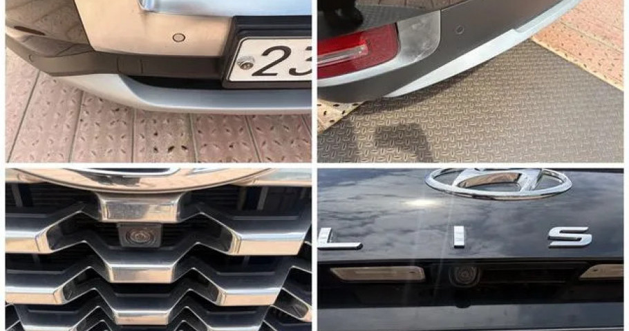 Hyundai Palisade 