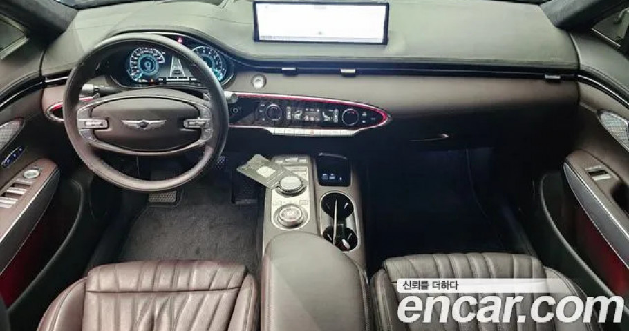 Genesis Gv70 